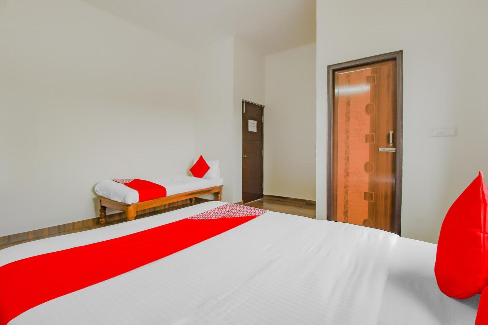 Collection O Skl Grand Hotell Bangalore Exteriör bild